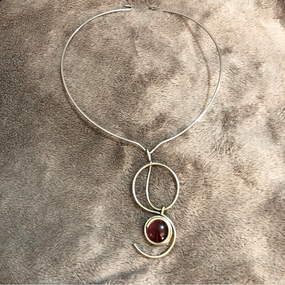 Handmade statement necklaces